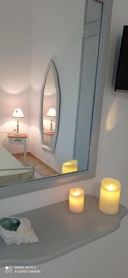 Patmos Katina Rooms Skala  Exterior photo